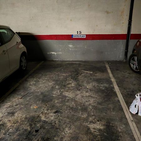 Castelplace Beach Con Plaza De Garage Incluida, Free Parking And Ac Alicante Exterior photo