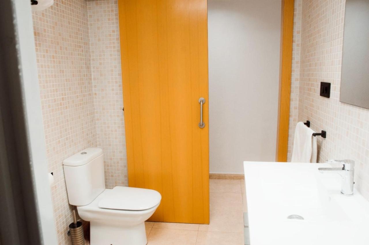 Castelplace Beach Con Plaza De Garage Incluida, Free Parking And Ac Alicante Exterior photo