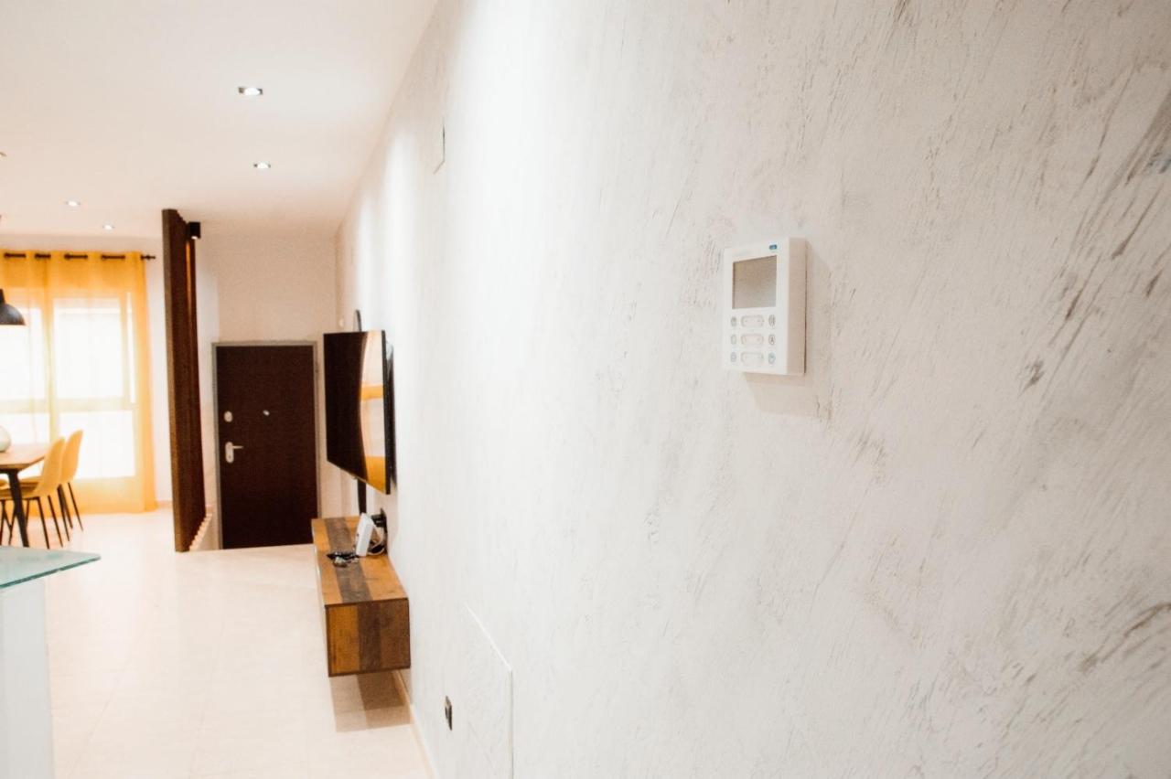 Castelplace Beach Con Plaza De Garage Incluida, Free Parking And Ac Alicante Exterior photo