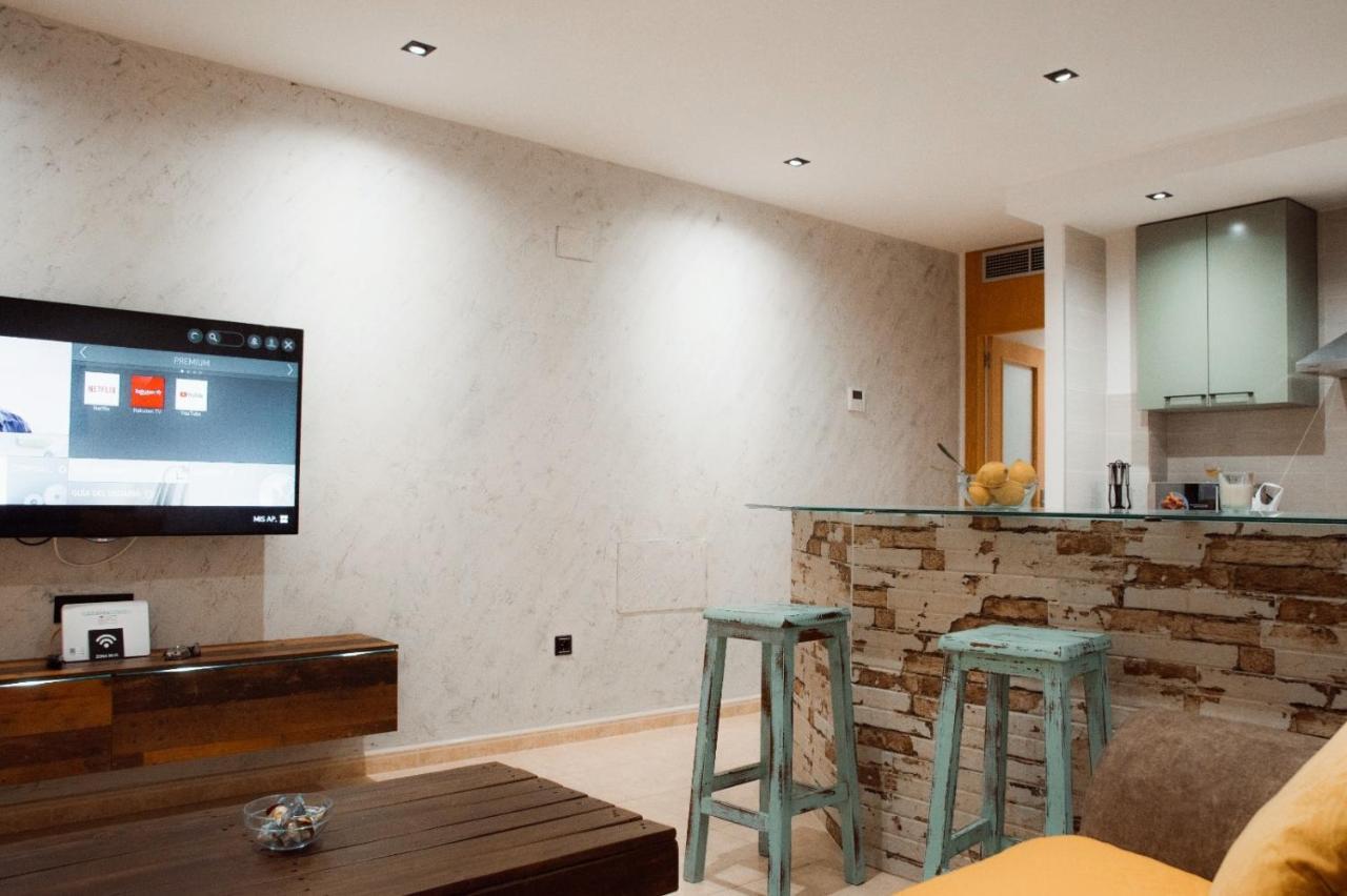 Castelplace Beach Con Plaza De Garage Incluida, Free Parking And Ac Alicante Exterior photo