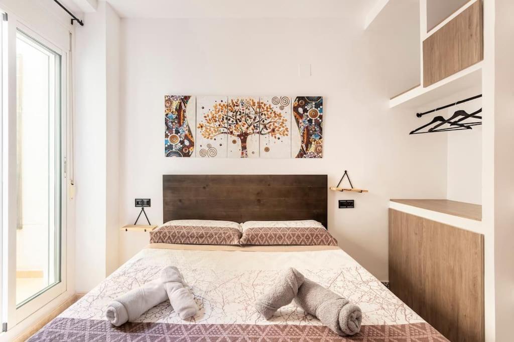 Castelplace Beach Con Plaza De Garage Incluida, Free Parking And Ac Alicante Exterior photo