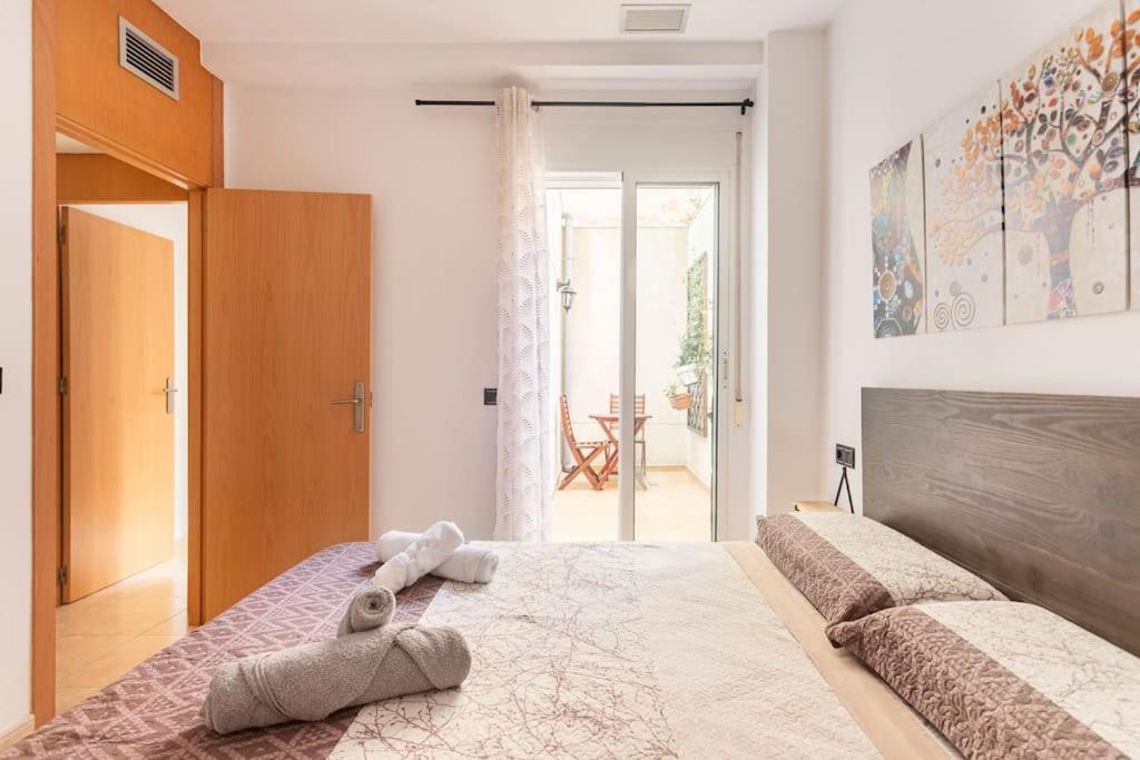 Castelplace Beach Con Plaza De Garage Incluida, Free Parking And Ac Alicante Exterior photo