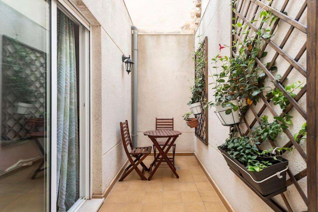 Castelplace Beach Con Plaza De Garage Incluida, Free Parking And Ac Alicante Exterior photo