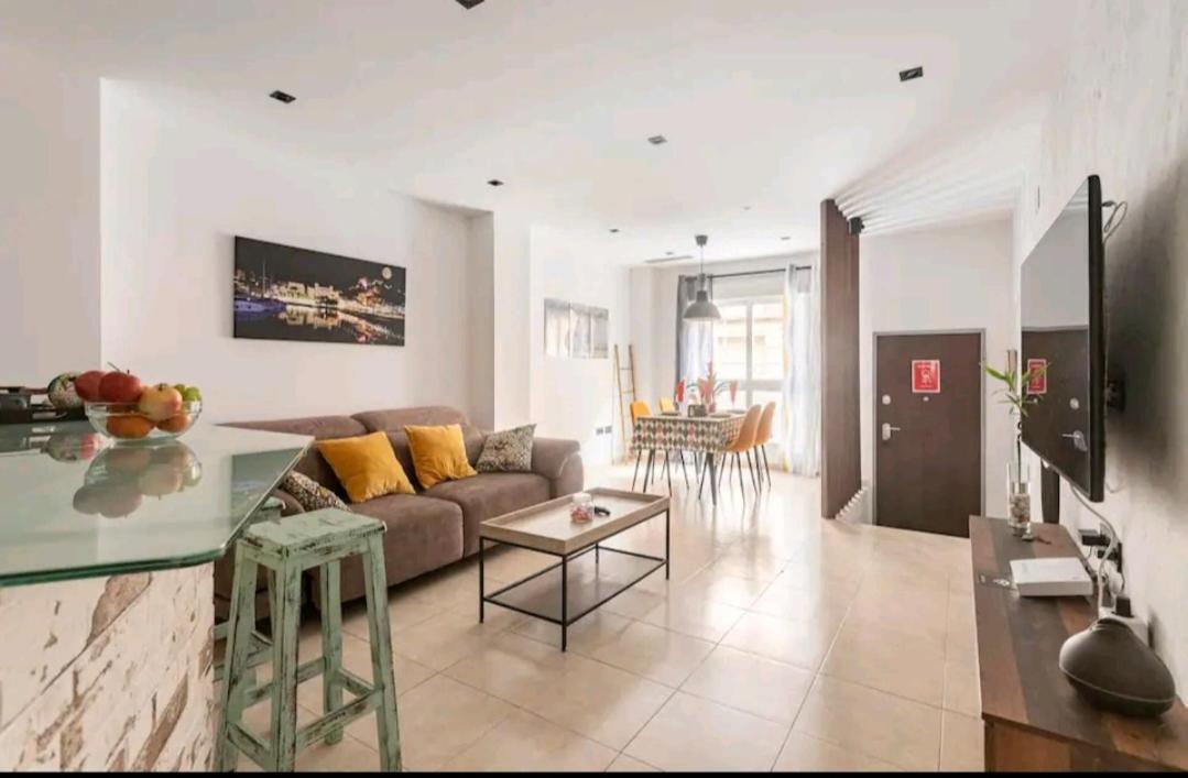 Castelplace Beach Con Plaza De Garage Incluida, Free Parking And Ac Alicante Exterior photo