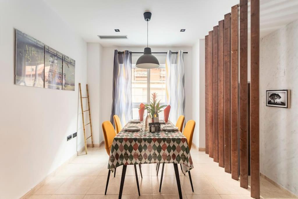Castelplace Beach Con Plaza De Garage Incluida, Free Parking And Ac Alicante Exterior photo